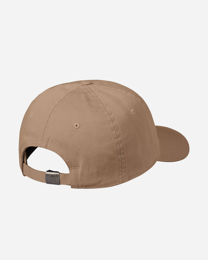 Carhartt Wip - Gorra con logotipo Madison - Negro