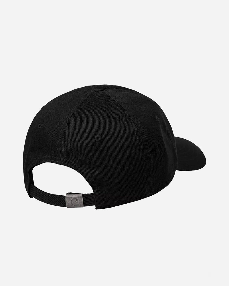 Carhartt Wip - Gorra con logotipo Madison - Negro