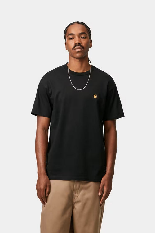 Carhartt Wip - Camiseta con logotipo de Chase