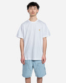 Carhartt Wip - Camiseta Sopa de Fideos - Blanco