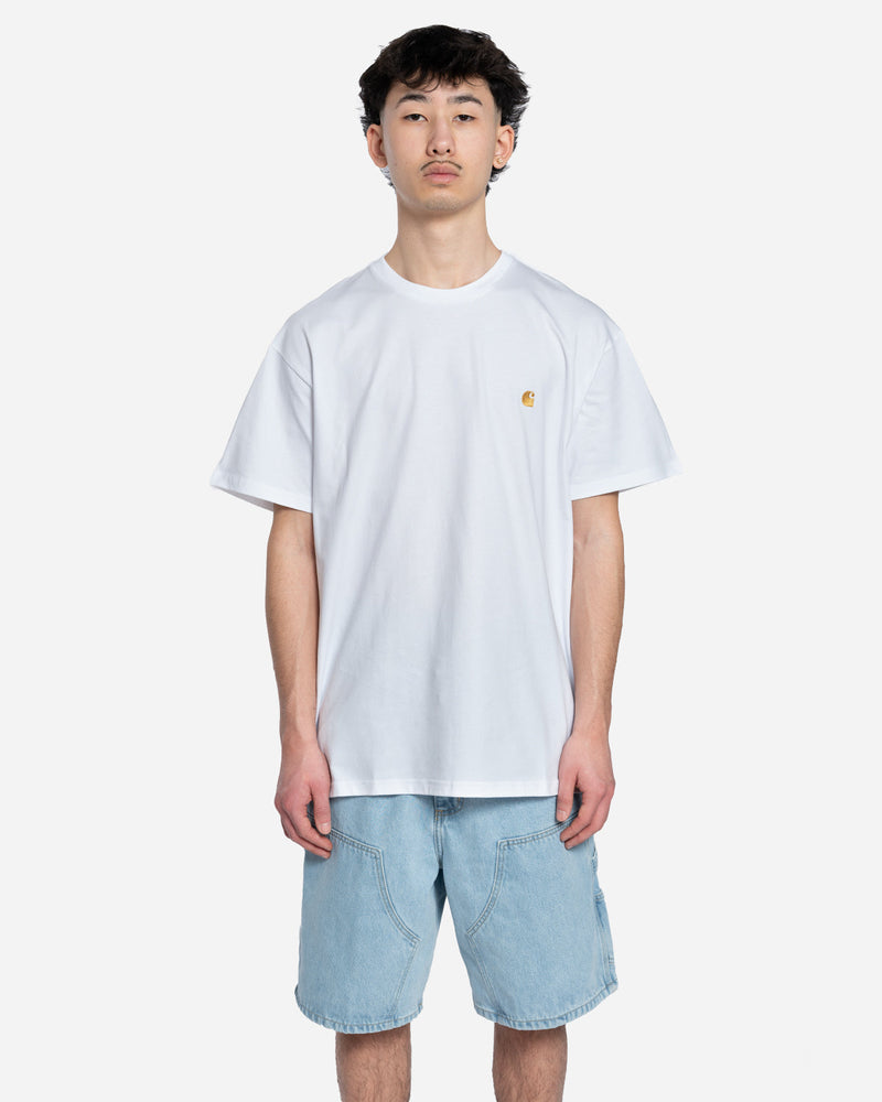 Carhartt Wip - Camiseta Sopa de Fideos - Blanco