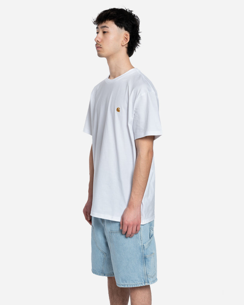 Carhartt Wip - Camiseta Sopa de Fideos - Blanco