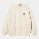 Carhartt - Nelson Sweatshirt - White - Men