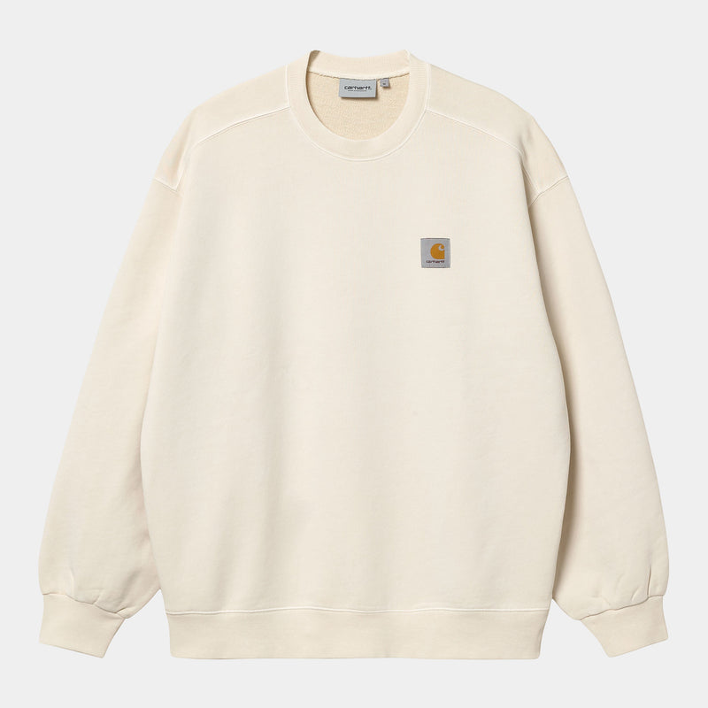 Carhartt - Nelson Sweatshirt - White - Men