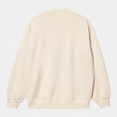 Carhartt - Nelson Sweatshirt - White - Men