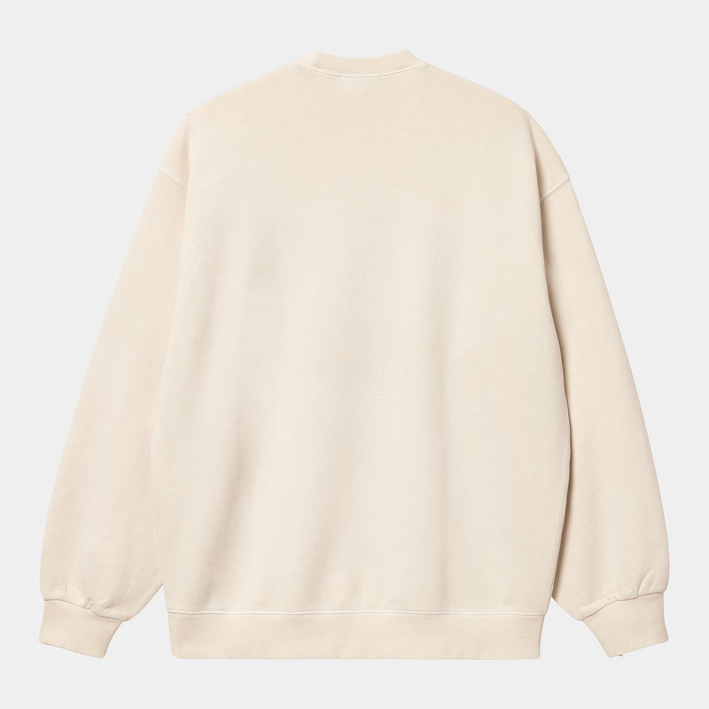 Carhartt - Nelson Sweatshirt - White - Men