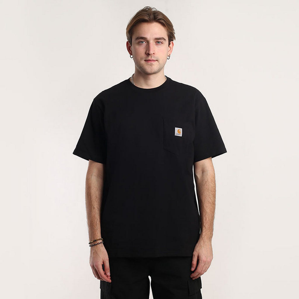 Carhartt Wip - T-Shirt Pocket Carhartt