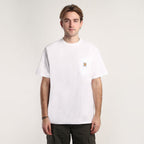 Carhartt Wip - T-Shirt Pocket Carhartt