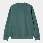 Bayou Botanic Sweatshirt - Green - Men
