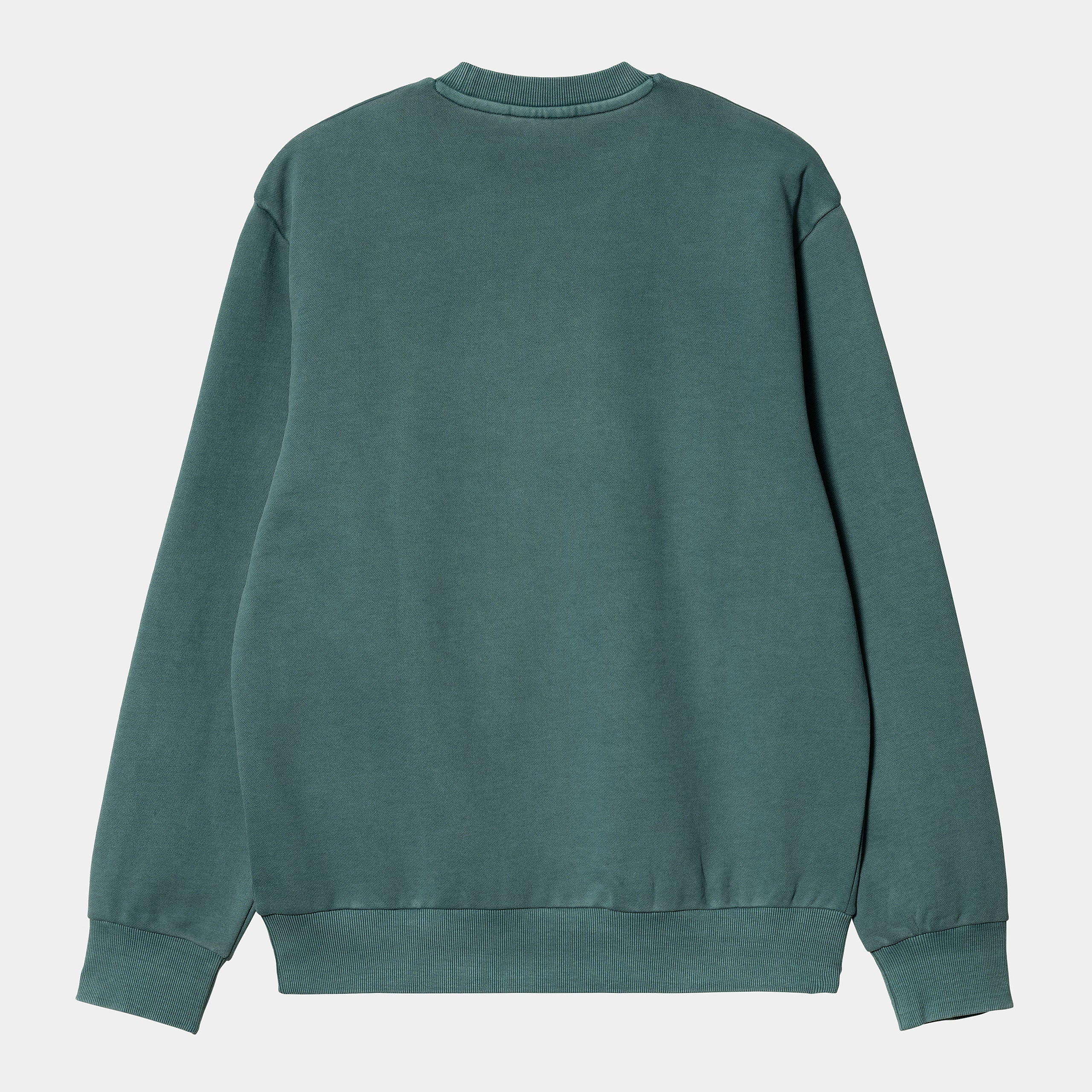 Bayou Botanic Sweatshirt - Green - Men