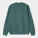 Sweat Bayou Botanic - Vert - Homme