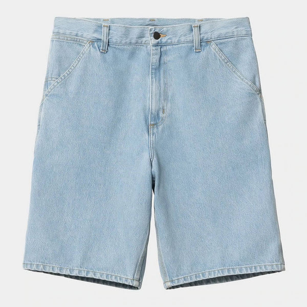 Carhartt Wip - Smith Single Knee Denim Shorts