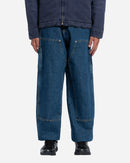 Carhartt Wip - Pantalones Nash con doble rodilla