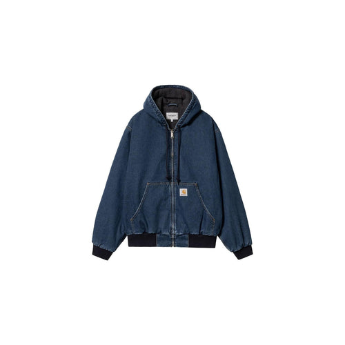 Carhartt Wip Corduroy-Collar Quilted Jacket