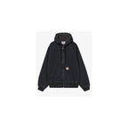 Carhartt Wip Og Active Hooded Jacket Black - Noir