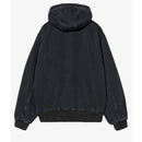 Carhartt Wip Og Active hooded jacket black