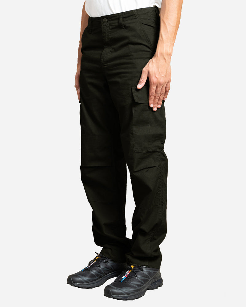 Carhartt Wip - Pantalón cargo regular - Negro