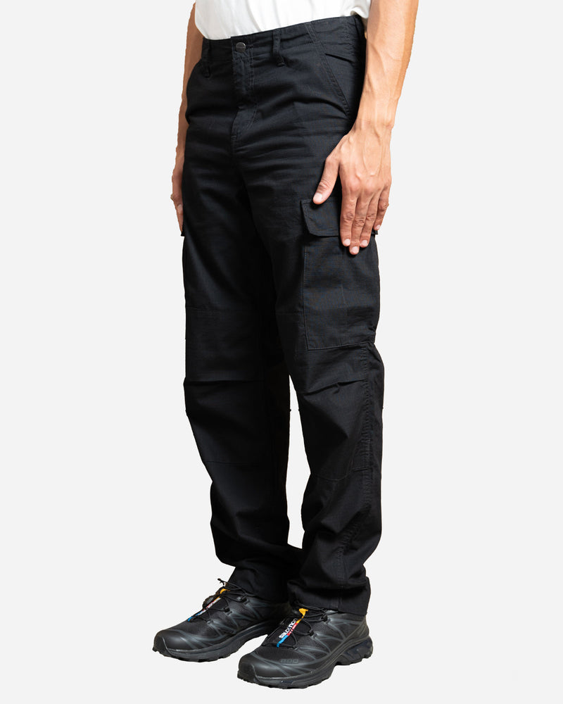 Carhartt Wip - Pantalón cargo regular - Negro