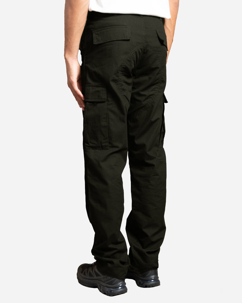 Carhartt Wip - Pantalón cargo regular - Negro
