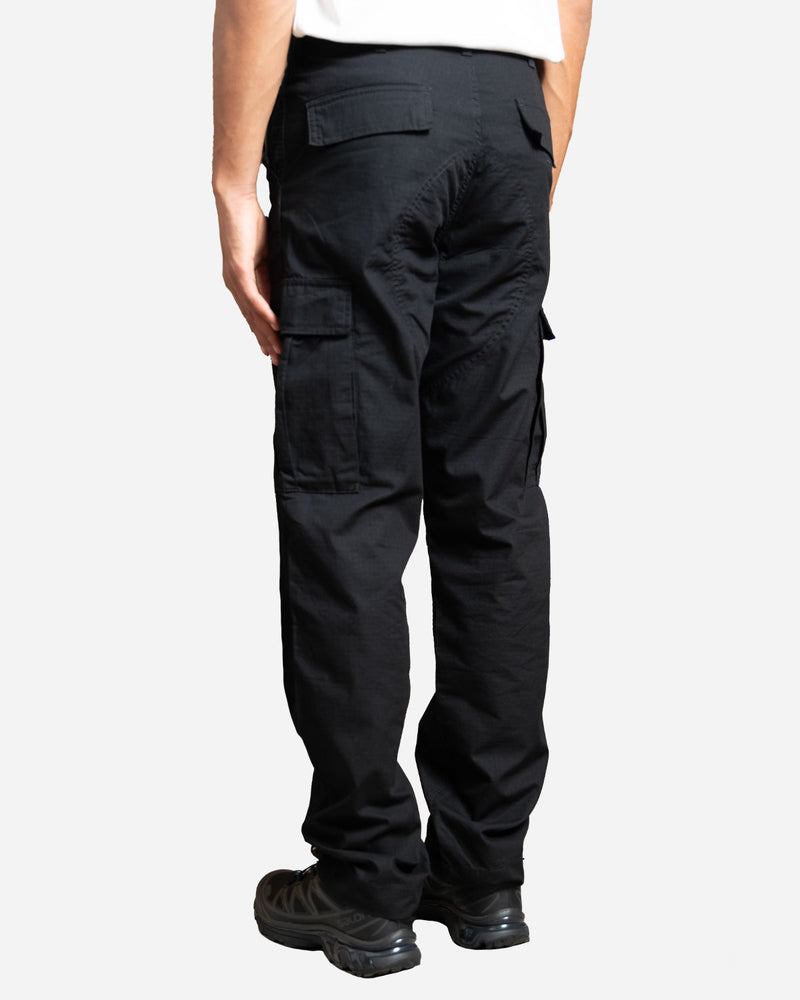 Carhartt Wip - Pantalón cargo regular - Negro