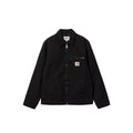 Carhartt Wip Detroit Jacket Black/Black - Black