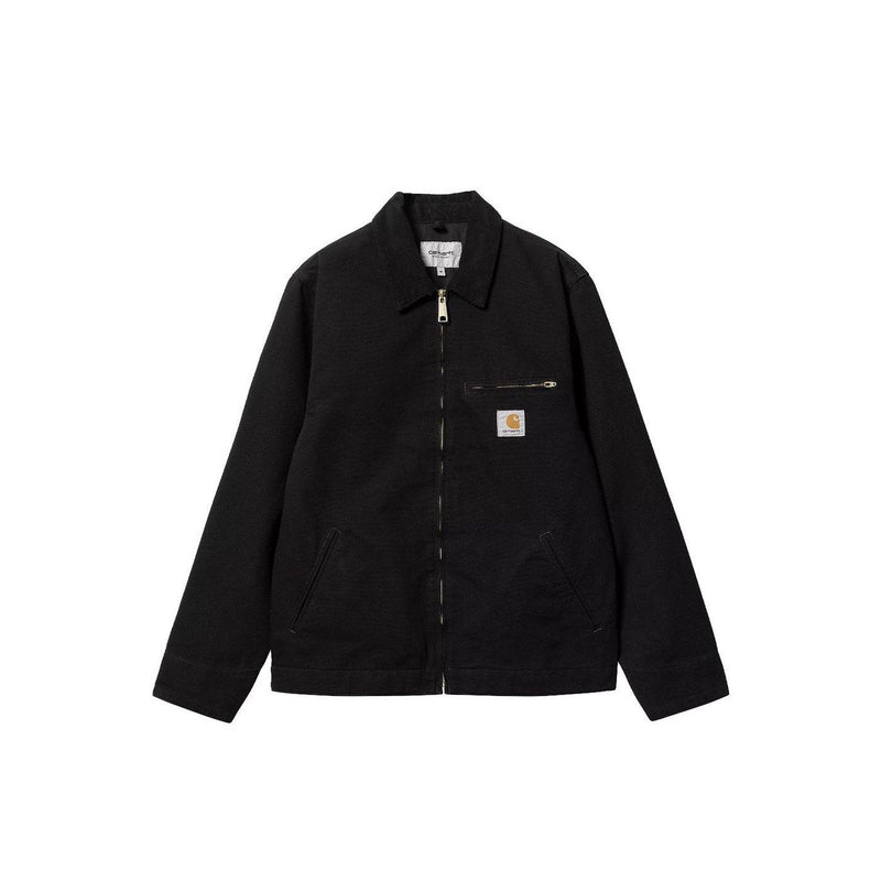Carhartt WIP Detroit Jacket Black/Black