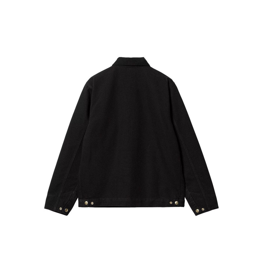 Carhartt Wip Detroit Jacket Black/Black - Black