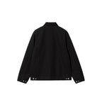 Carhartt Wip Detroit Jacket Black/Black - Black