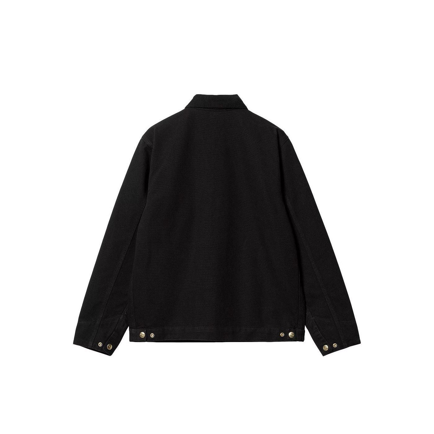 Carhartt Wip Detroit Jacket Black/Black - Black