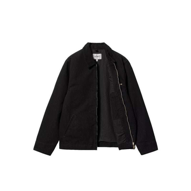 Carhartt WIP Detroit Jacket Black/Black