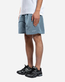 Carhartt Wip - Shorts de baño Canby - Arcilla Azul/Blanco