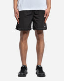 Carhartt Wip - Shorts de baño Canby - Arcilla Azul/Blanco