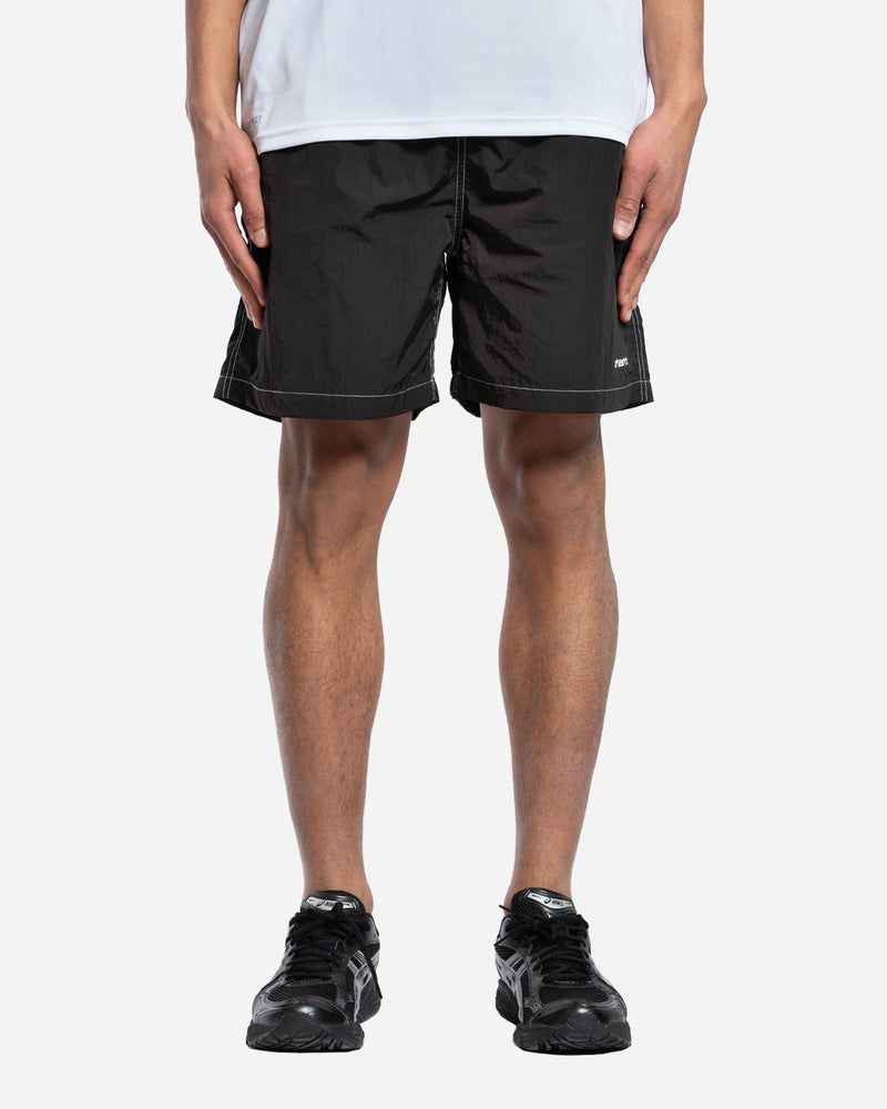 Carhartt Wip - Shorts de baño Canby - Arcilla Azul/Blanco