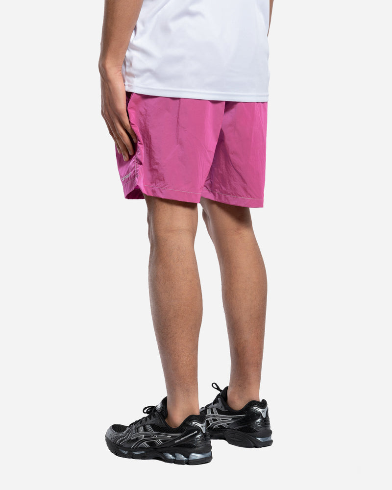 Carhartt Wip - Shorts de baño Canby - Arcilla Azul/Blanco