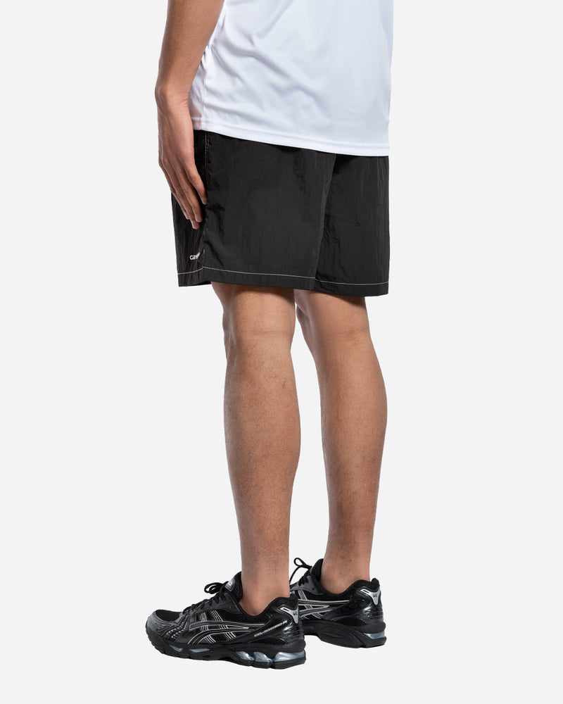 Carhartt Wip - Shorts de baño Canby - Arcilla Azul/Blanco