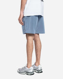 Carhartt Wip - Shorts de baño Canby - Arcilla Azul/Blanco