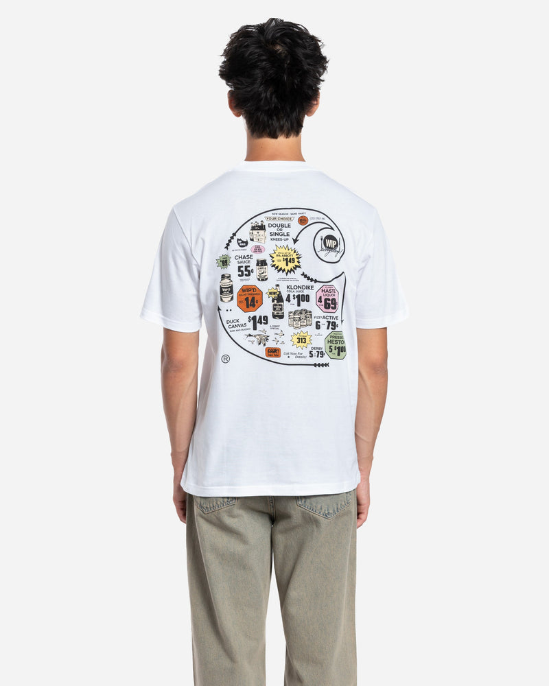 Carhartt Wip - Catálogo de camisetas