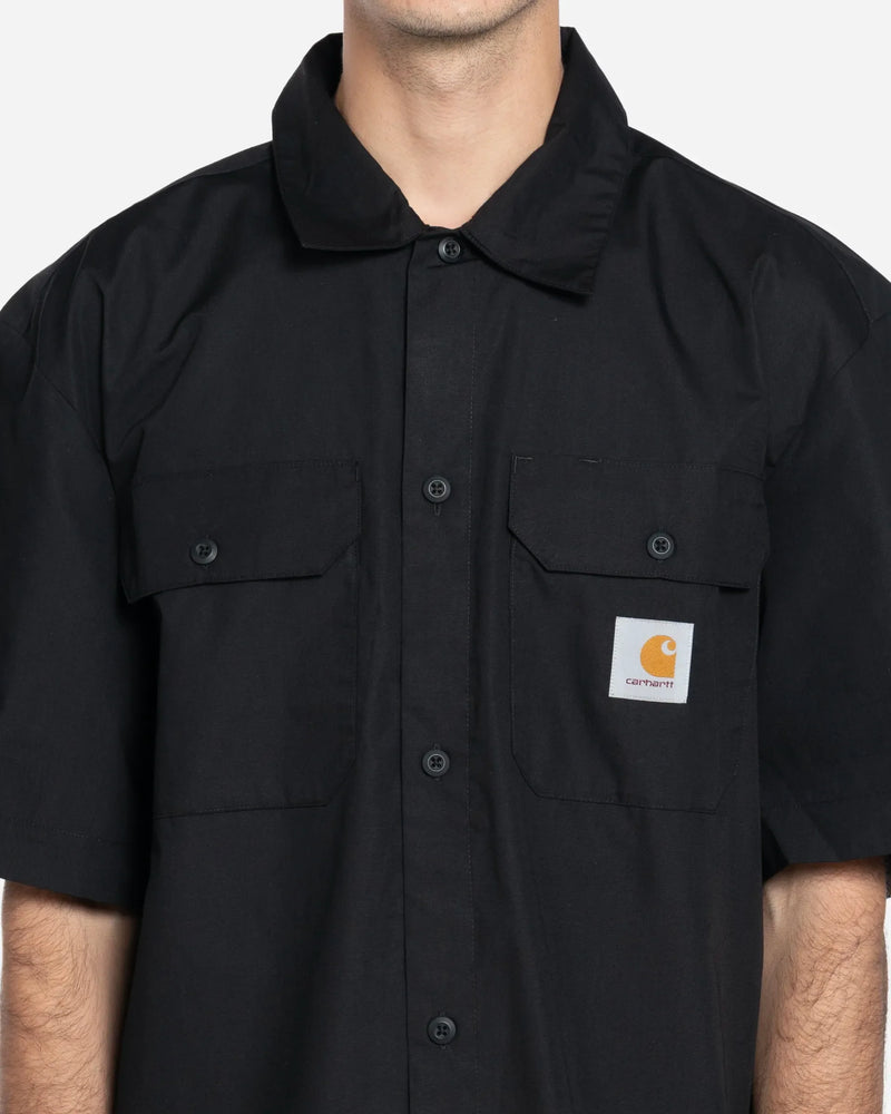 Chemise à Manches Courtes Craft