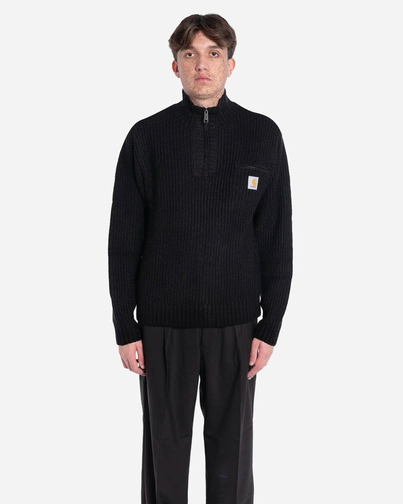 Carhartt Wip - Suéter Detroit con media cremallera