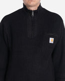 Carhartt Wip - Suéter Detroit con media cremallera