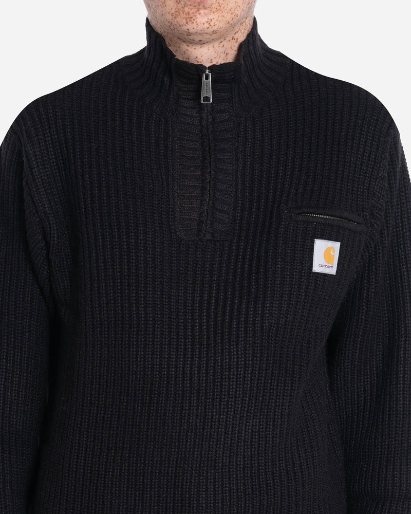 Carhartt Wip - Suéter Detroit con media cremallera