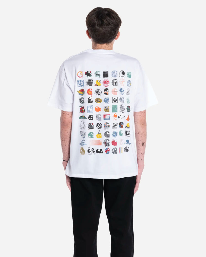 Carhartt Wip - Camiseta S/S C Logo Archive
