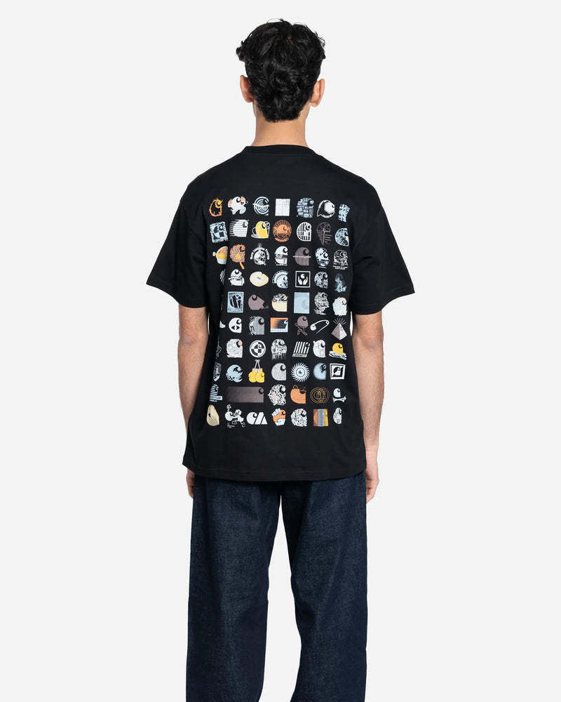 Carhartt Wip - Camiseta S/S C Logo Archive