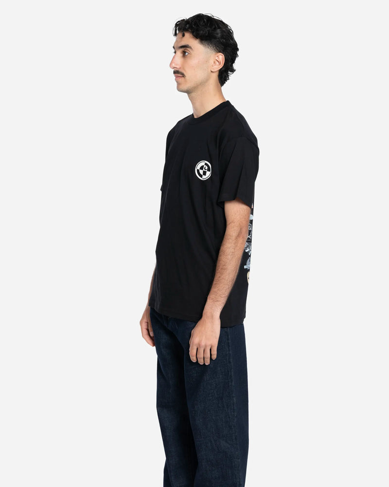 Carhartt Wip - Camiseta S/S C Logo Archive