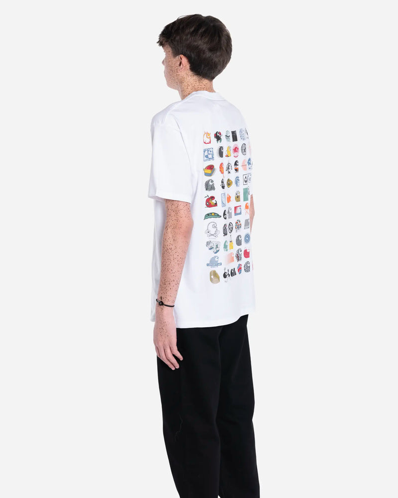Carhartt Wip - Camiseta S/S C Logo Archive