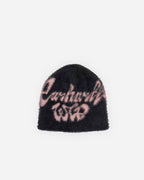 Carhartt Wip - Gorro Chedda Negro/Glassy Pink