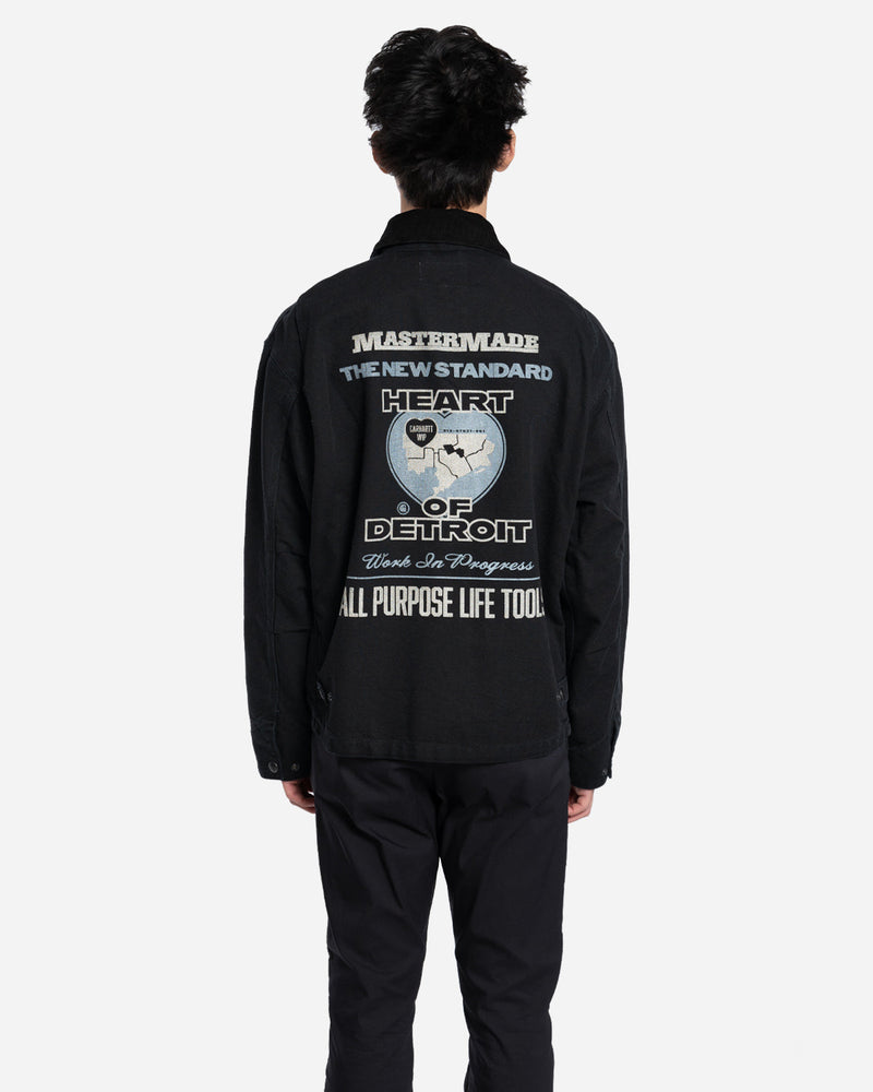 Carhartt Wip - Chaqueta gráfica Og Arcan