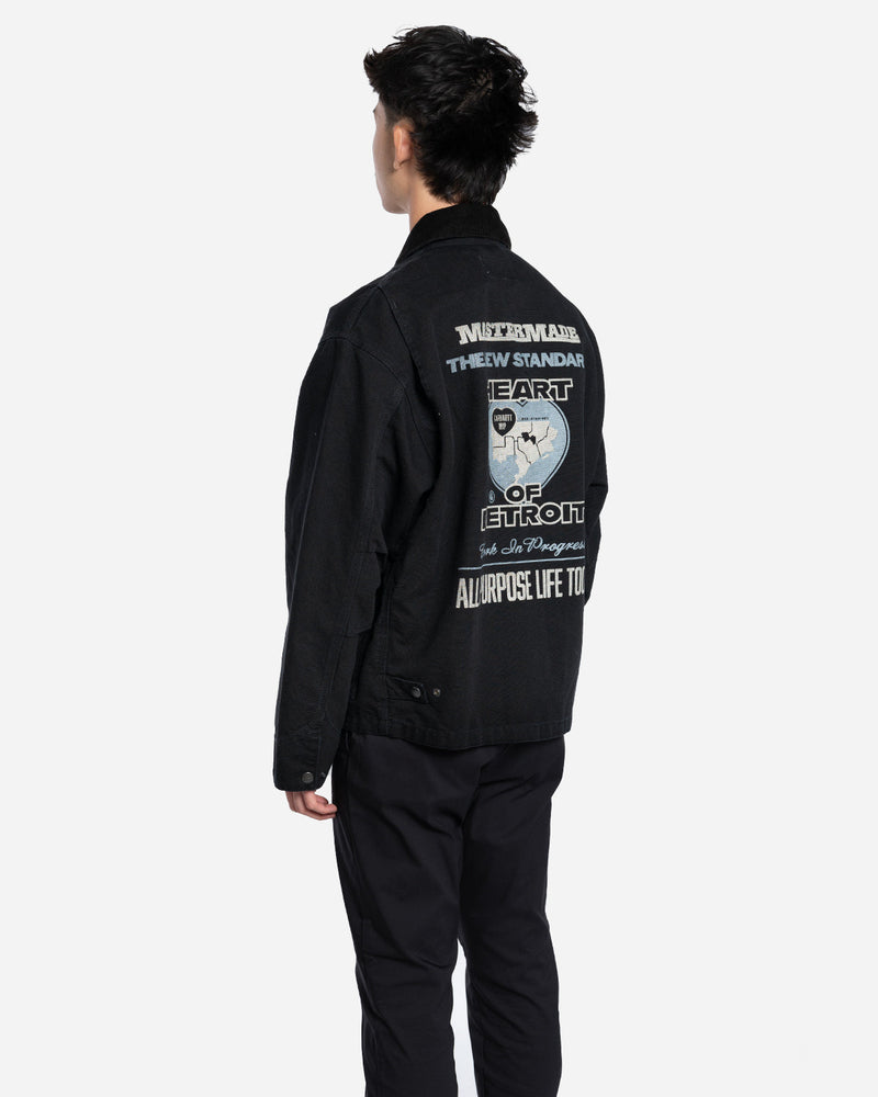 Carhartt Wip - Chaqueta gráfica Og Arcan
