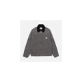 Carhartt Wip Og Detroit Cotton Zip-Up Jacket - Gray