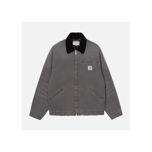 Carhartt Wip Og Detroit Cotton Zip-Up Jacket